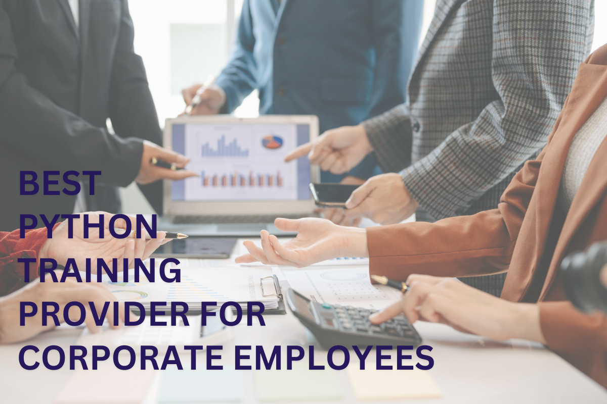 Best corporate training provider for corporate employees