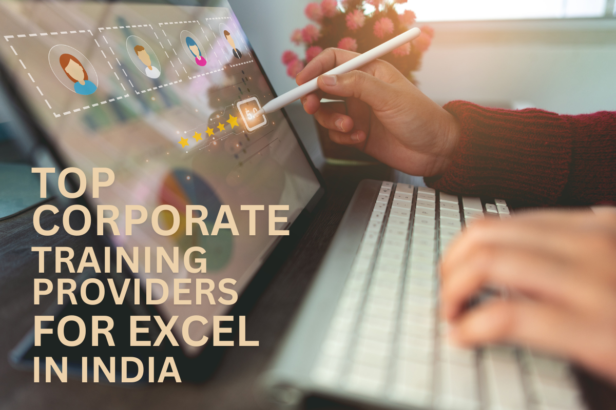 Top Excel Training Provider - Pragati Software