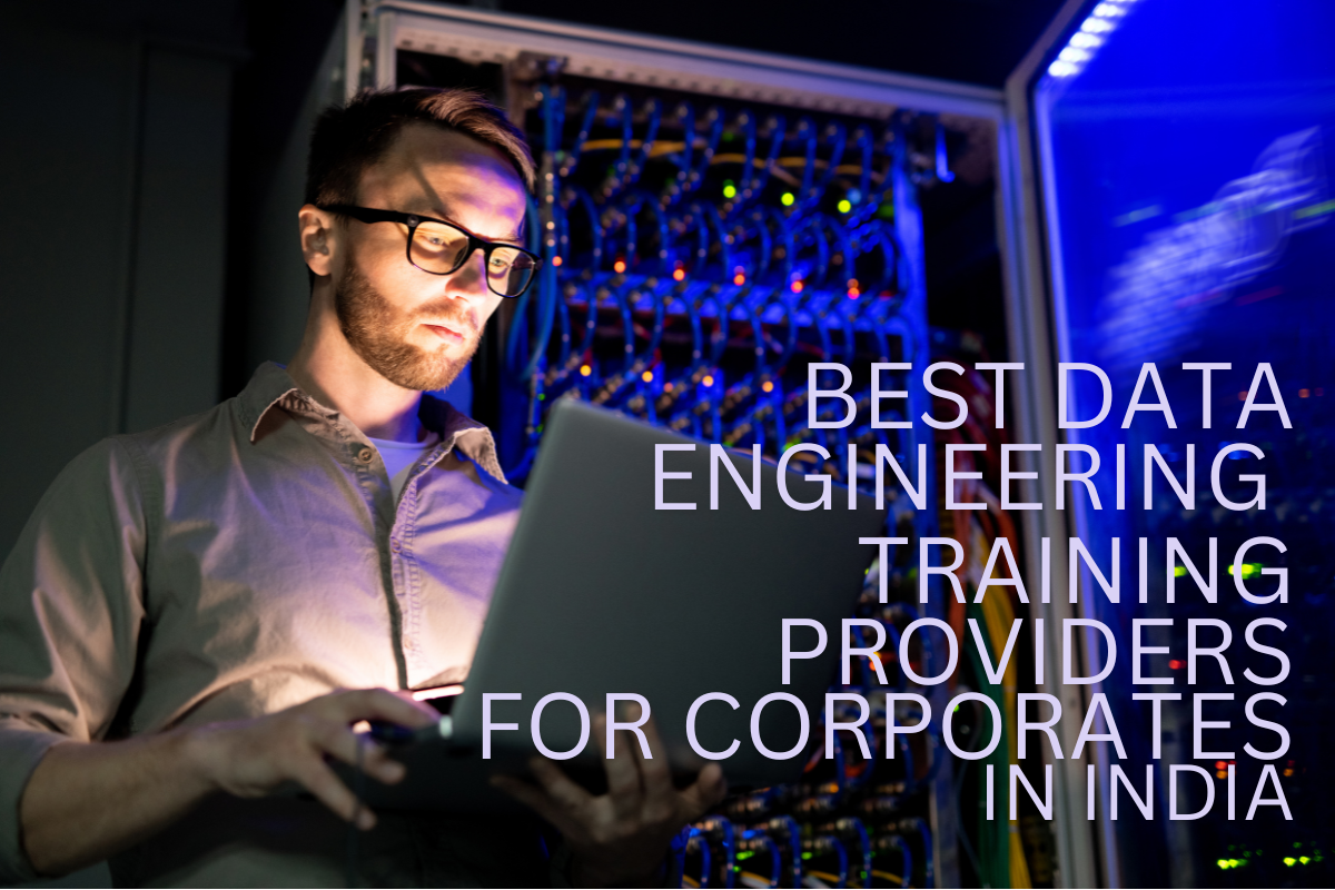 Best data engineering corporate training provider - pragati software